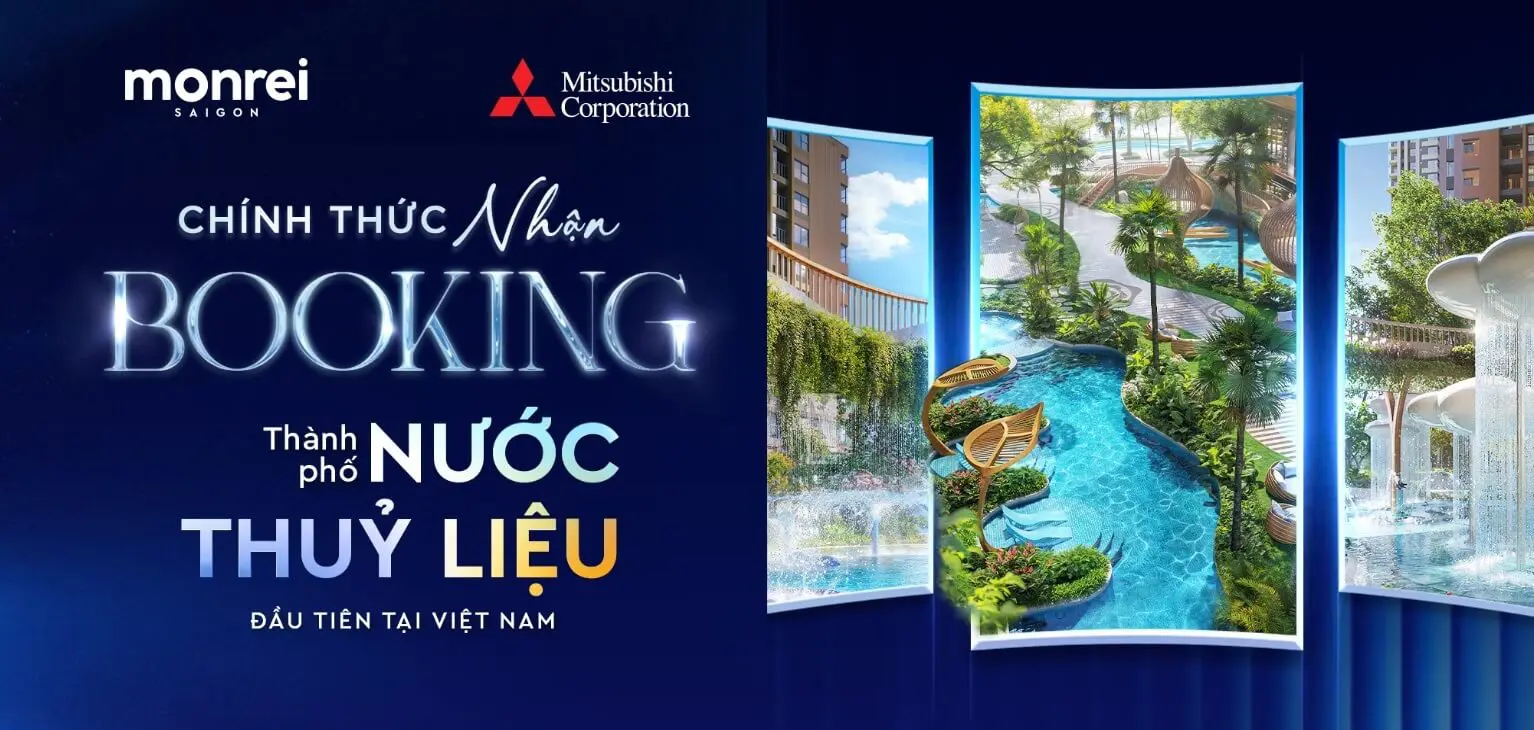 banner monrei saigon