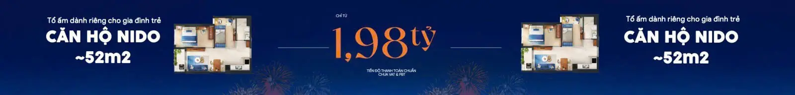 gia ban can 2 phong ngu 1 ve sinh monrei saigon